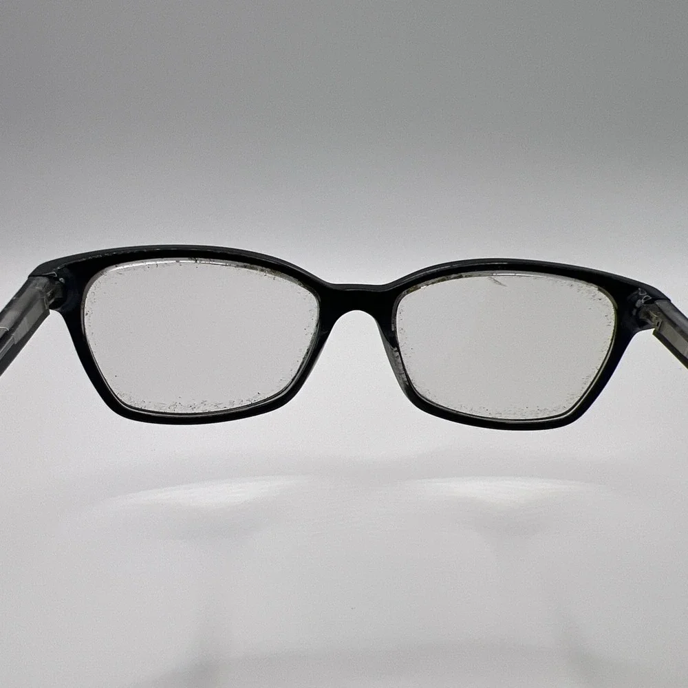 Ray-Ban RB 5362 2034 Black Full Rim Plastic Eyeglasses 54-17-140 Frames Only #3